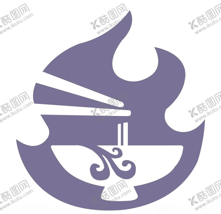 编号：58721410222329505653【酷图网】源文件下载-火锅麻辣烫logo