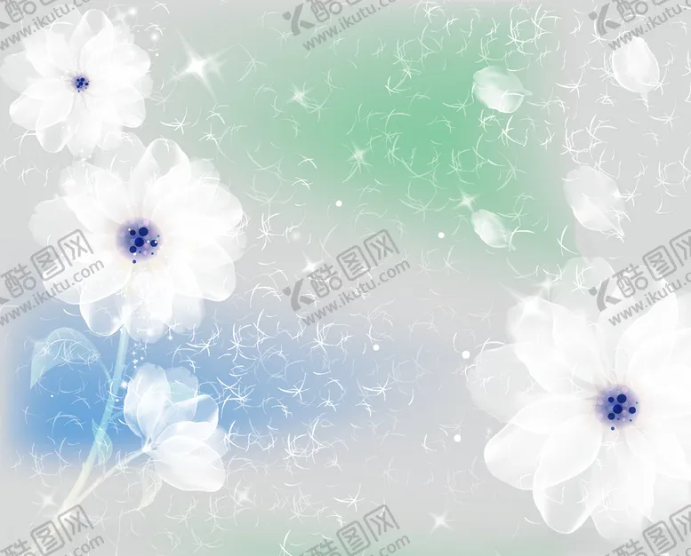 编号：37979406270522058392【酷图网】源文件下载-花朵透明花朵