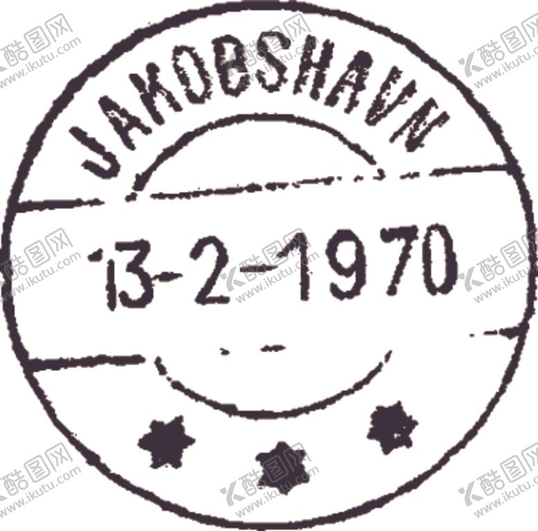 编号：68198609261139015344【酷图网】源文件下载-复古涂鸦印章图案