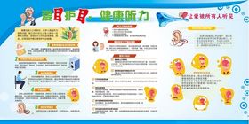 爱耳护耳健康听力