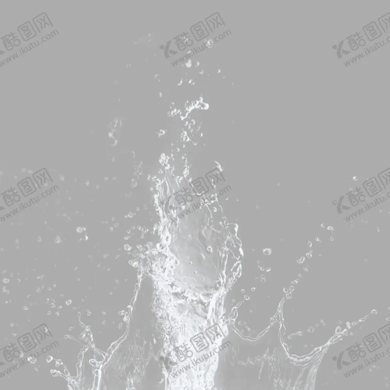 编号：57276604130135122032【酷图网】源文件下载-水花素材