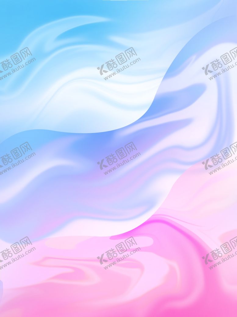 编号：56636409290817572383【酷图网】源文件下载-粉色流体渐变背景