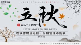 立秋