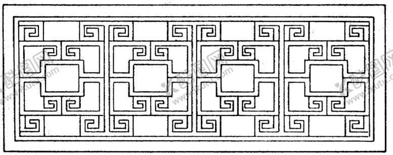 编号：64592405020833169943【酷图网】源文件下载-镂空花图案