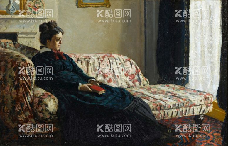 编号：54396709270449114076【酷图网】源文件下载-世界名画 油画