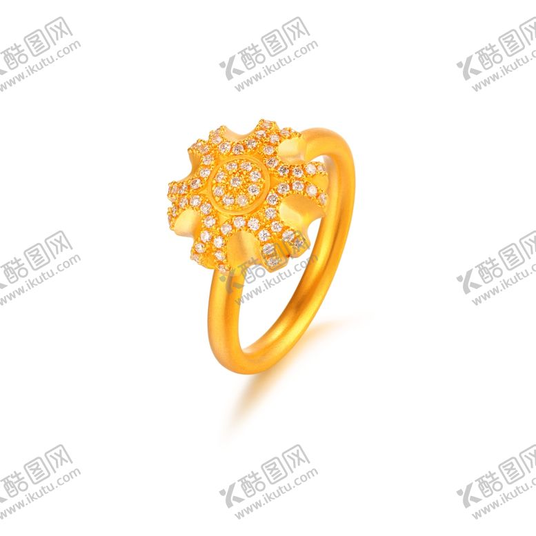 编号：24658910102124372350【酷图网】源文件下载-黄金戒指
