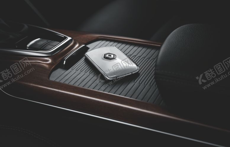 编号：50153109302013386602【酷图网】源文件下载-雷诺新科雷傲钥匙