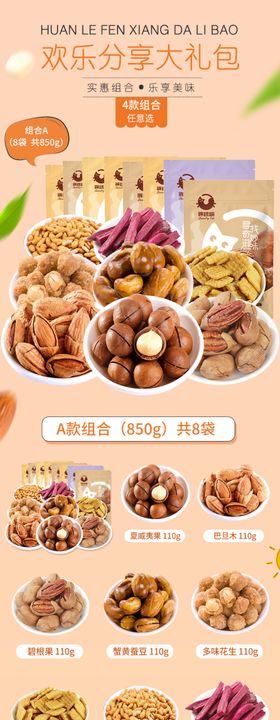 坚果详情