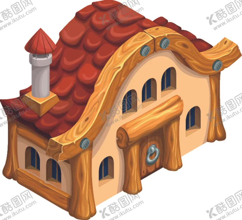 编号：20344706301349332398【酷图网】源文件下载-房子