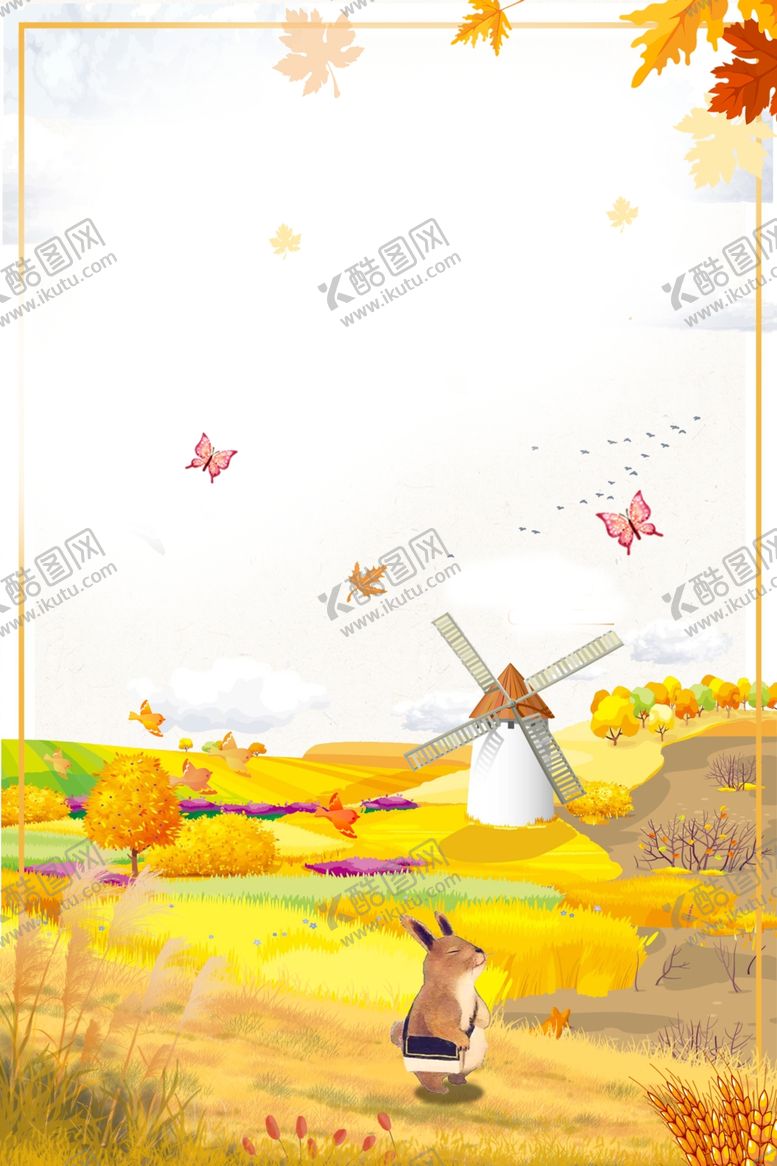 编号：93054306240421444760【酷图网】源文件下载-九月你好