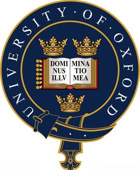 牛津大学logo矢量AI