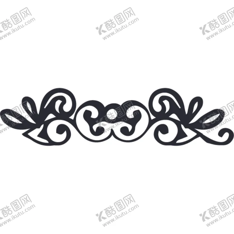 编号：38546109180622314876【酷图网】源文件下载-欧式花边 