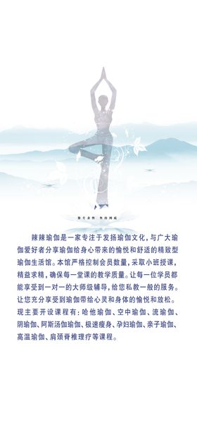 瑜伽展架