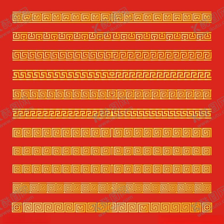 编号：50331102221536338634【酷图网】源文件下载-回形纹
