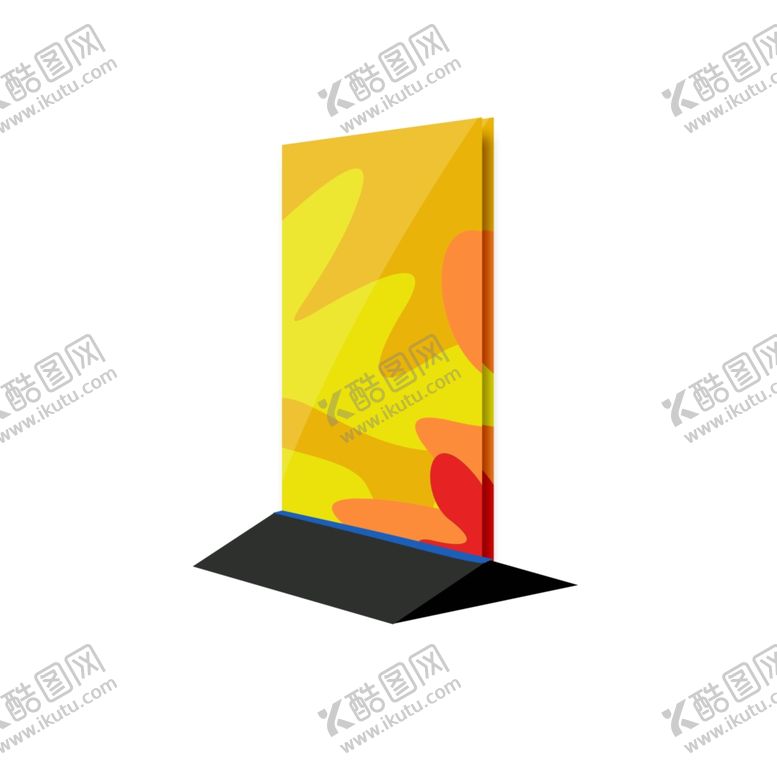 编号：96423209271012323546【酷图网】源文件下载-桌牌素材