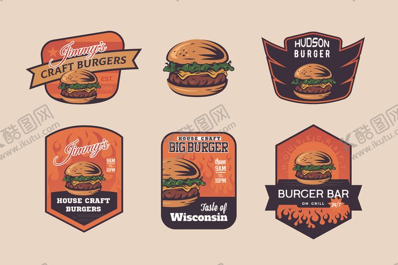 编号：44397309241336506865【酷图网】源文件下载-矢量logo图标