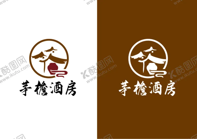 编号：16894902060748493022【酷图网】源文件下载-酒业标识设计
