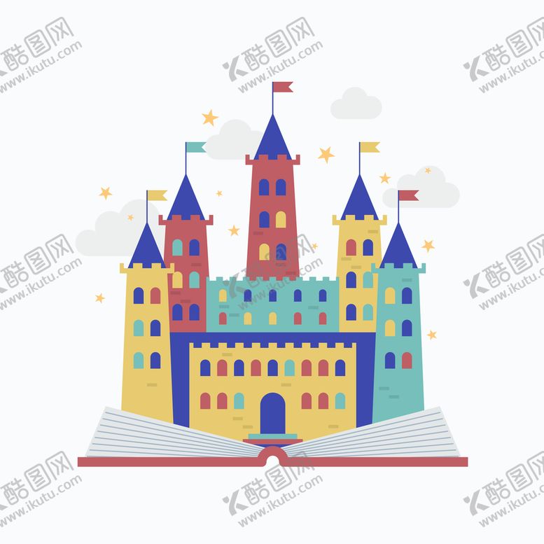 编号：62953709202309130218【酷图网】源文件下载-城堡