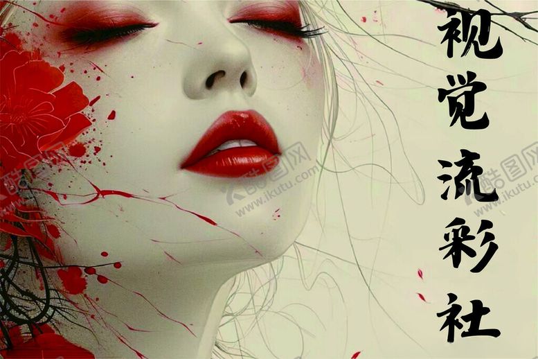 编号：69773201281127294808【酷图网】源文件下载-彩旗