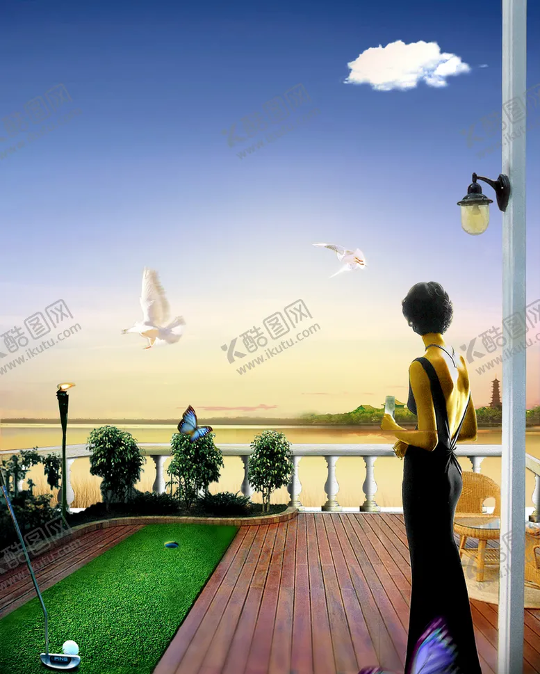 编号：53870210090601240829【酷图网】源文件下载-山水风光图片