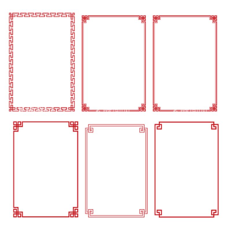 编号：56342709190830400983【酷图网】源文件下载-边框 
