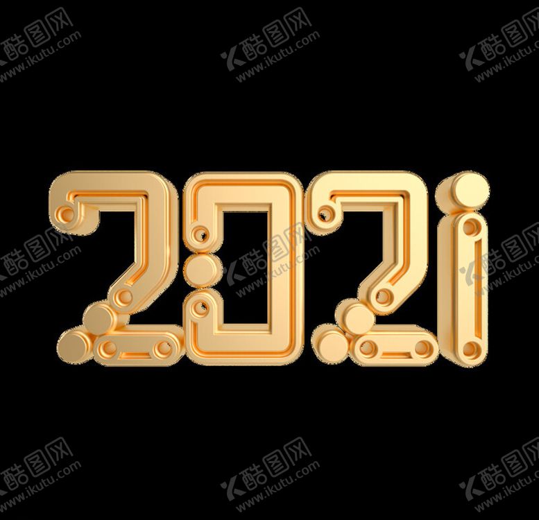 编号：26694304060024328712【酷图网】源文件下载-牛年艺术字体