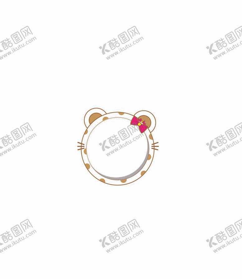 编号：34593212060500324064【酷图网】源文件下载-小熊