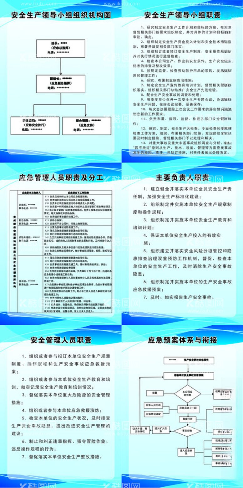 编号：34719712211326136465【酷图网】源文件下载-公司安全生产管理制度