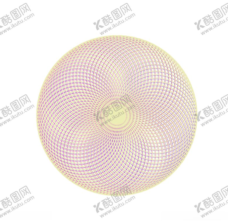 编号：97080904230312328585【酷图网】源文件下载-圆环底纹
