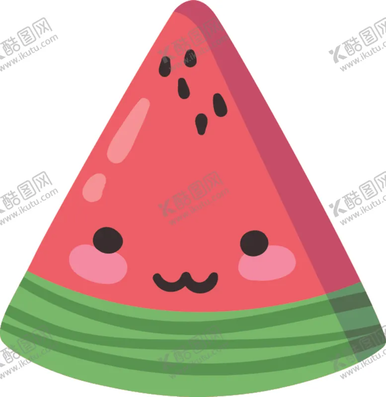 编号：80850106291019092420【酷图网】源文件下载-卡哇伊美食