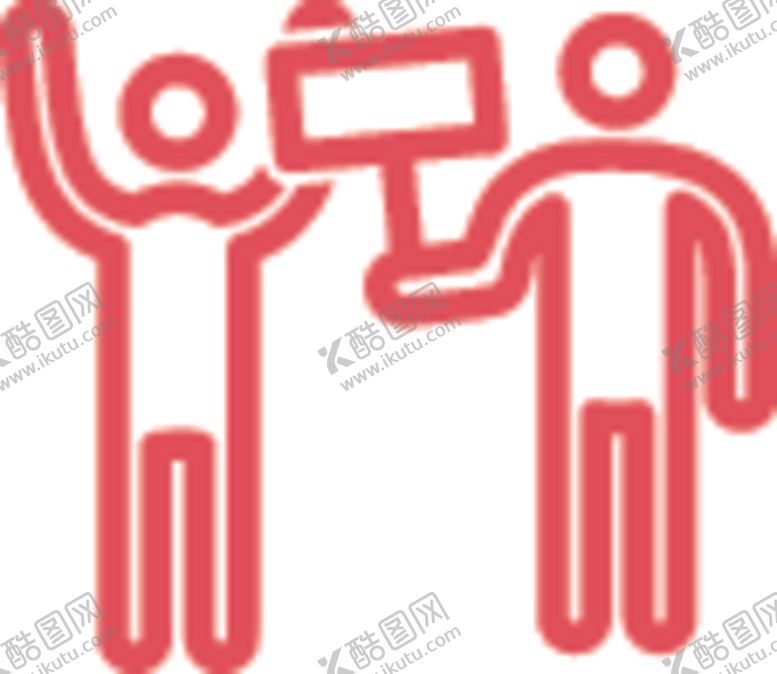 编号：93749707071221288703【酷图网】源文件下载-举牌