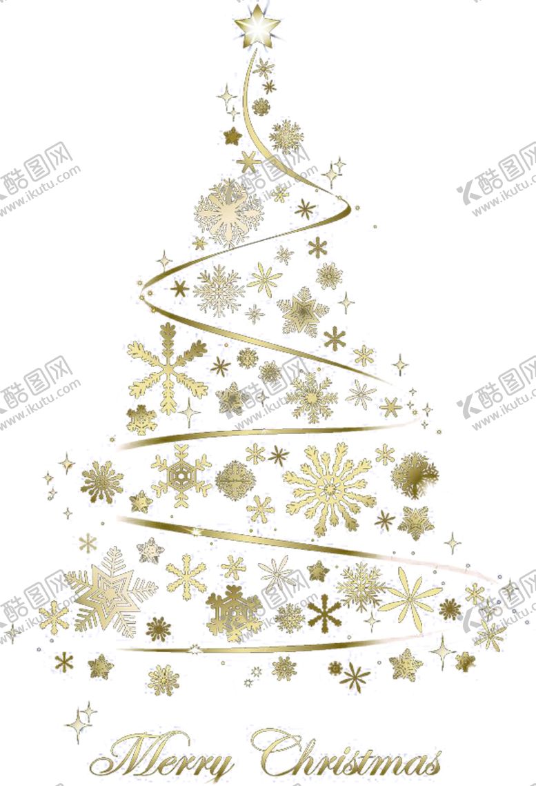 编号：38125909240350008242【酷图网】源文件下载-圣诞树png素材质感系列