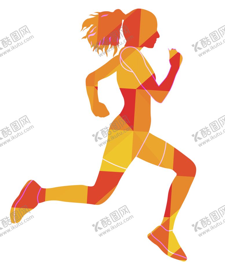 编号：53142006281251382683【酷图网】源文件下载-奔跑的人