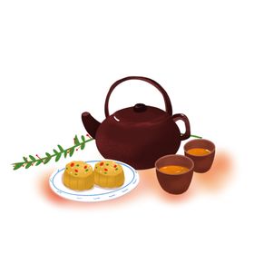 重阳节素材