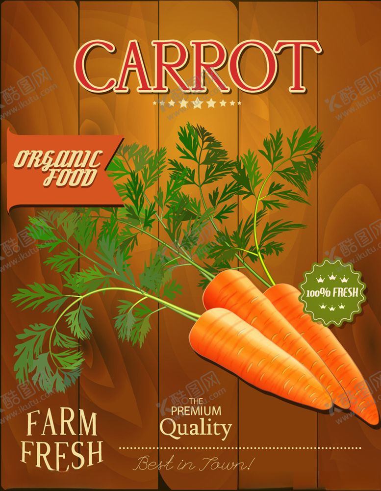 编号：29633610051801171227【酷图网】源文件下载-红萝卜