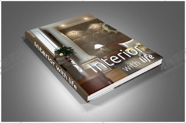 编号：75981109191701299970【酷图网】源文件下载-画册样机