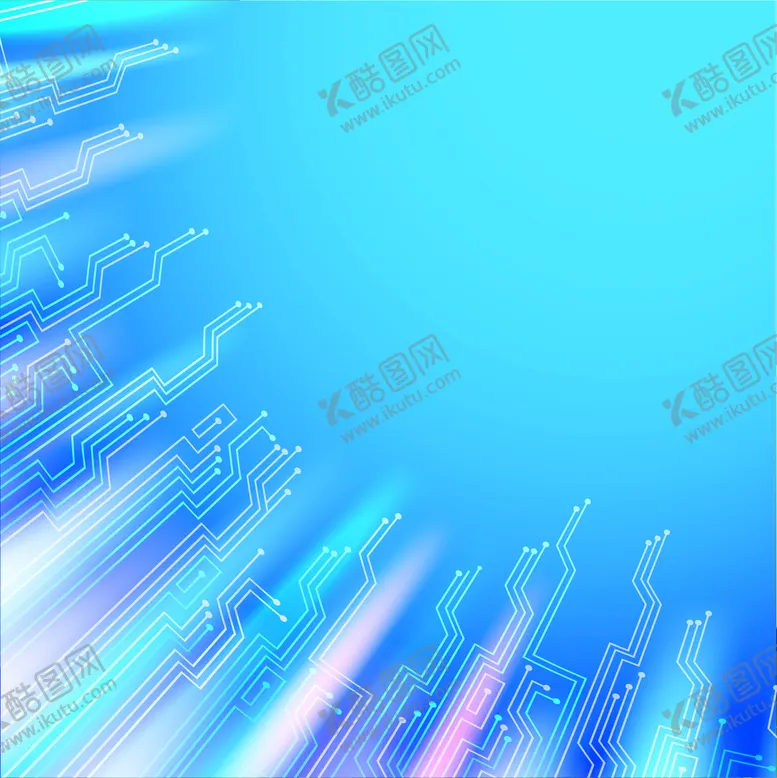 编号：57062809220613256534【酷图网】源文件下载-科技感背景