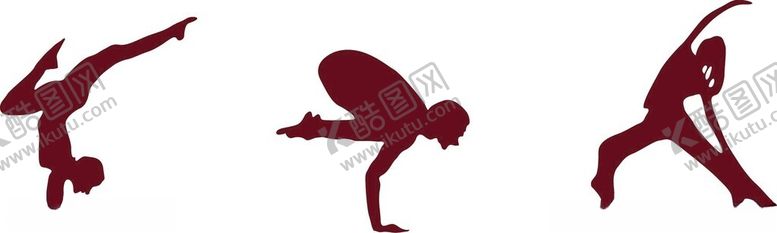 编号：95009502181319497397【酷图网】源文件下载-瑜伽