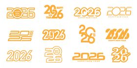 2026艺术字
