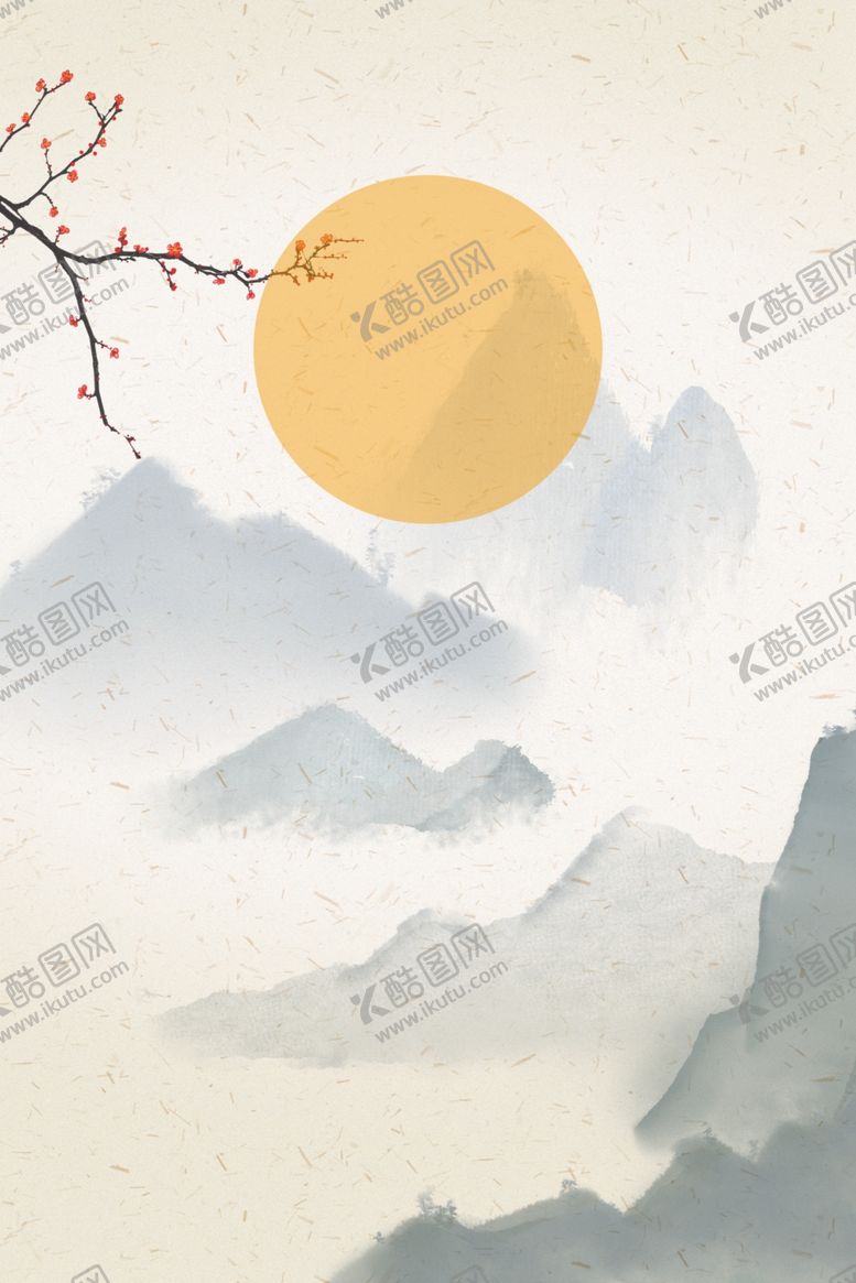 编号：50497209241708422244【酷图网】源文件下载-中国风背景