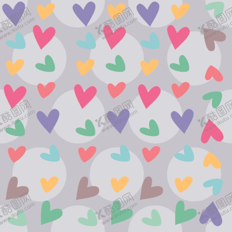 编号：73394910090658178784【酷图网】源文件下载-喜庆温馨浪漫背景图案