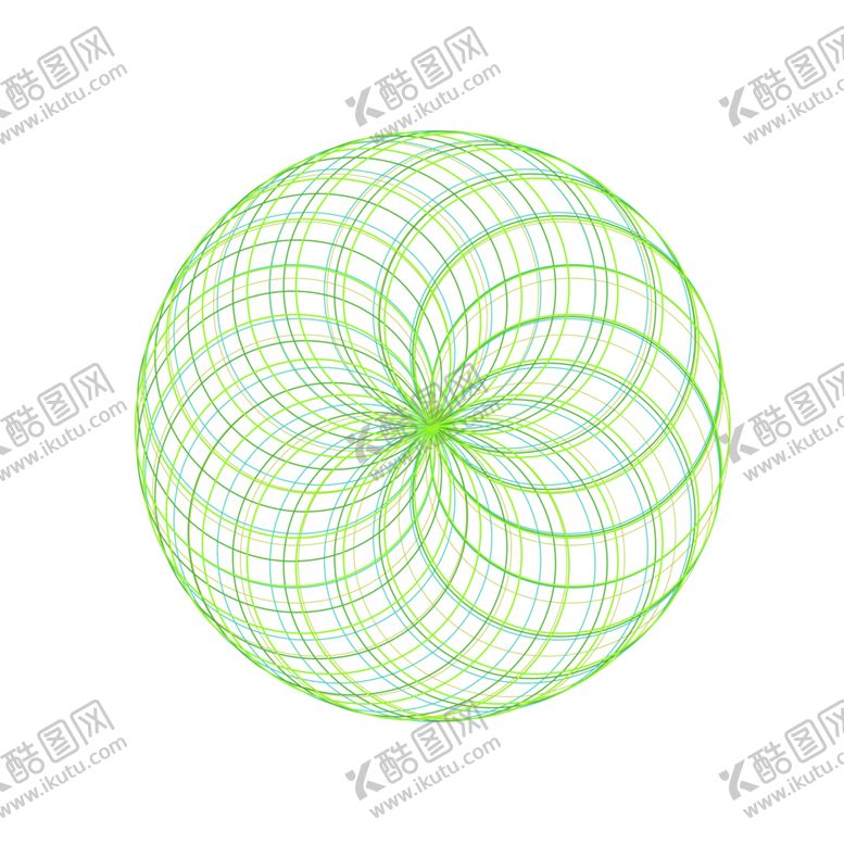 编号：22364404140638059942【酷图网】源文件下载-圆环底纹