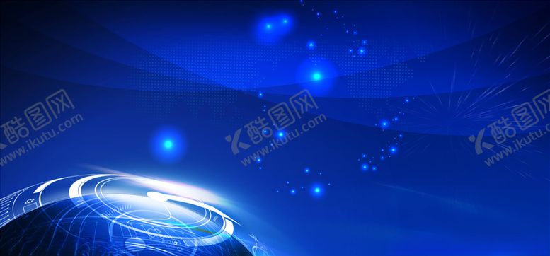 编号：30785506161437122185【酷图网】源文件下载-科技背景