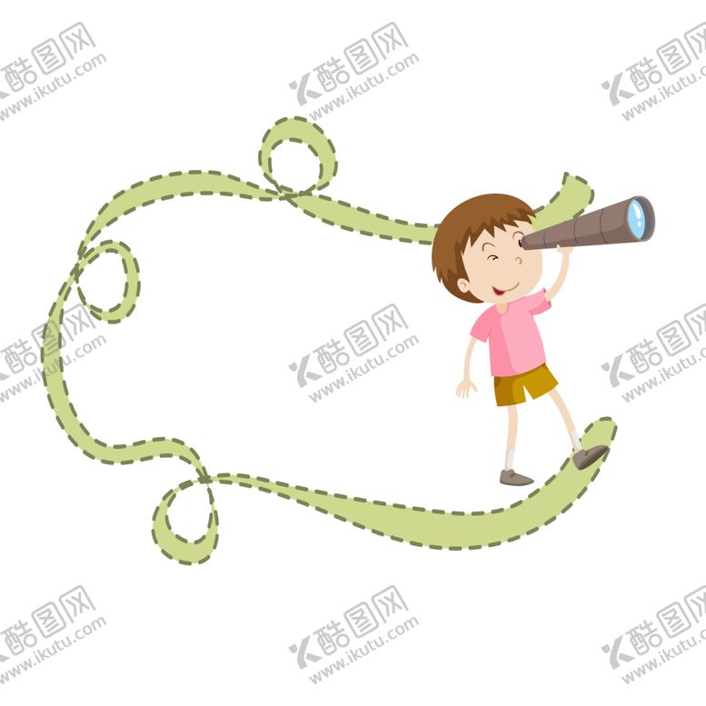 编号：86804209282013404502【酷图网】源文件下载-卡通边框卡通对话框