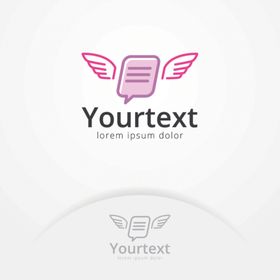 翅膀logo