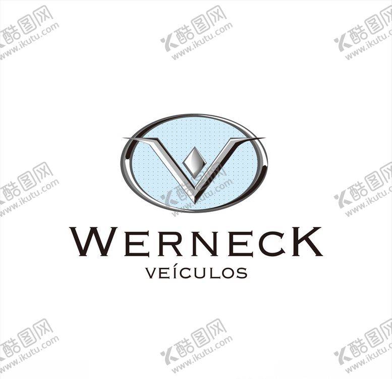 编号：70972507131202556897【酷图网】源文件下载-WERNECKlogo汽车
