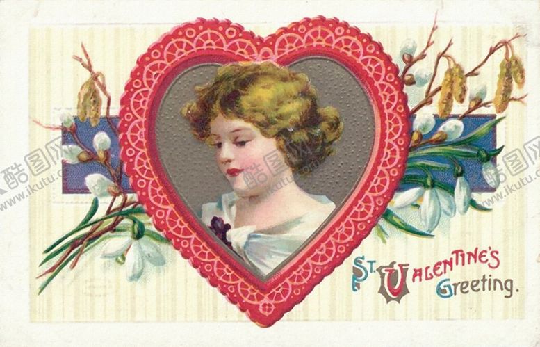 编号：33527109091812593588【酷图网】源文件下载-复古人物生活油画