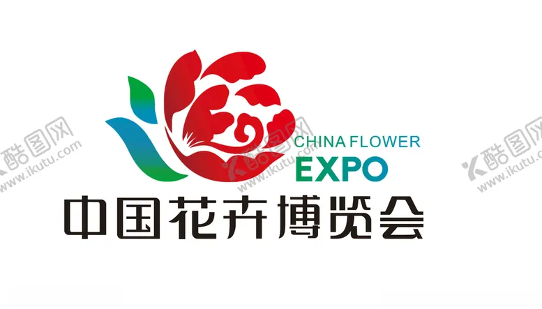 编号：78364106250505545391【酷图网】源文件下载-花博会标志