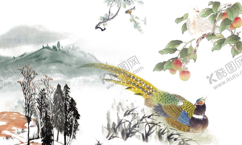 编号：70241810050648312975【酷图网】源文件下载-中国风