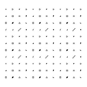 PS小图标图案叠加样式
